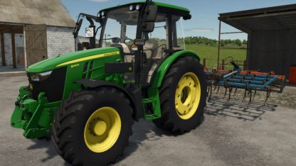 John Deere 5M Series v 1.0.4.0