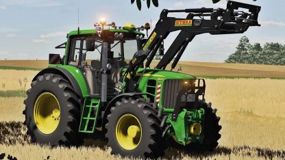 John Deere 6030 Premium Series v 1.0