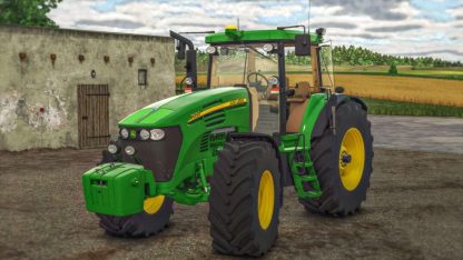 John Deere 7020 v 1.2.2