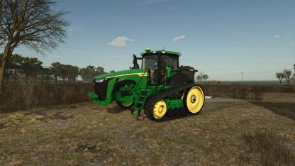 John Deere 8RT Series v 1.1