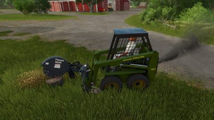 John Deere 90 Skid Steer Loader v 1.0