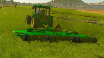 John Deere HX20 v 1.0