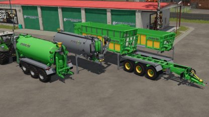 Joskin Cargo Pack v 1.0.0.1