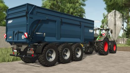Krampe Big Body 8/900 v 1.0.0.1