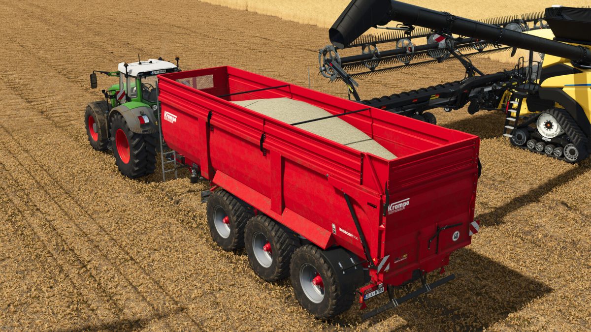 Krampe Big Body 8/900 v 1.0.0.1