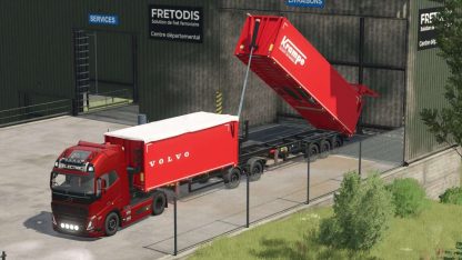 Krampe SKS Trailers Pack v 1.0