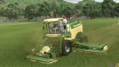 Krone Big M v 1.0.1.0