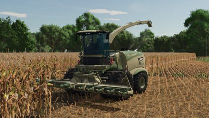 Krone Big X 1180 Pack v 1.0.1.0