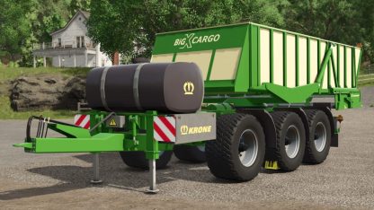 Krone Cargo Trailer v 1.0.1.0