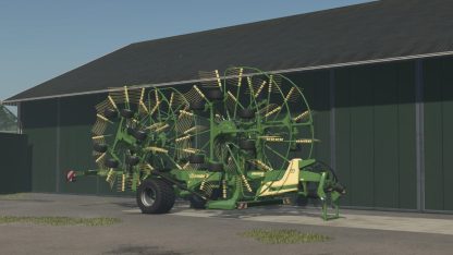 Krone Swadro TC 1370 v 1.0
