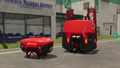 Kverneland IXter B18 v 1.0