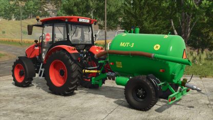 Lizard MJT 3 v 1.0