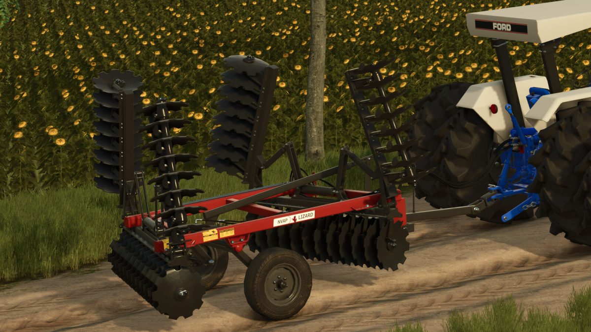 Lizard NVAM and NVAP v 1.0