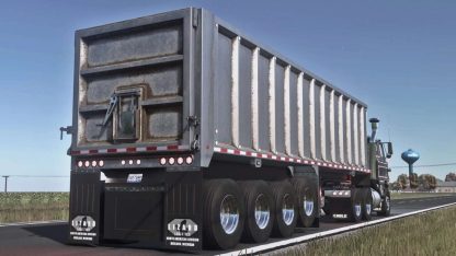 Lizard Superior End Dump Trailer Pack v 1.0.0.1