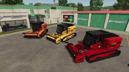 Lizard Trex 600 v 1.0