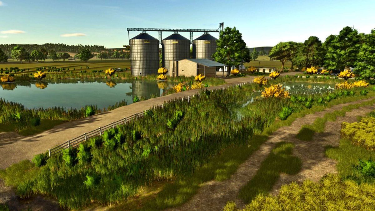 Louisiana Map v 1.0