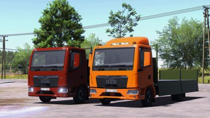MAN TGL 12.220 v 1.0