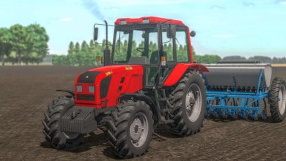 MTZ Belarus 1025.4 v 1.0