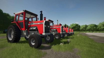 Massey Ferguson 1155 v 1.0