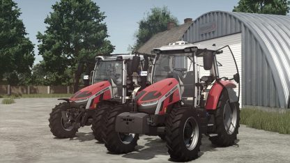 Massey Ferguson 5S v 1.1