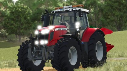 Massey Ferguson 7700 v 1.0