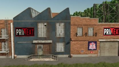 Meat Production v 1.0.0.1