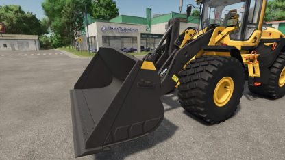 Municipal Shovel Bundle v 1.0