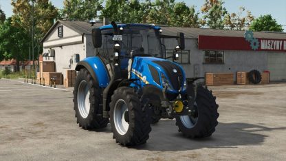 New Holland T5 Series v 1.3