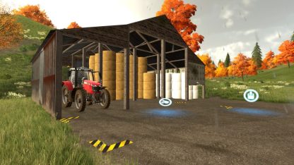 Old Australian Barn v 1.0.0.1