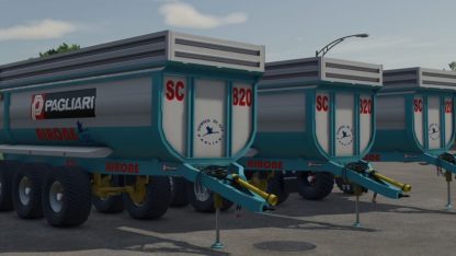 Pagliari Airone SC 820 v 1.2