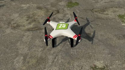 Pallet Drone v 1.0