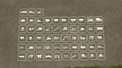 Parking Markings Pack v 0.9