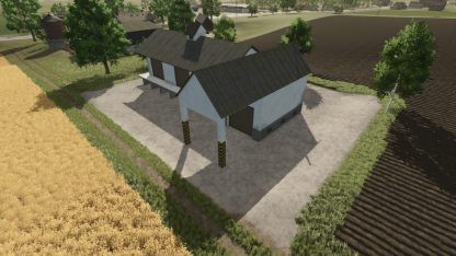Pig Food Production v 1.0