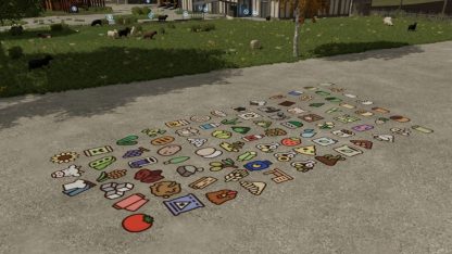 Placeable Signs Pack v 1.0.0.2