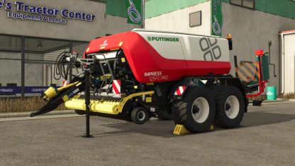 Poettinger Impress 125 FC Pro v 1.0