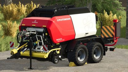 Poettinger Impress 3190 VC Pro Speedy v 1.7