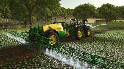 Precision Farming v 1.0