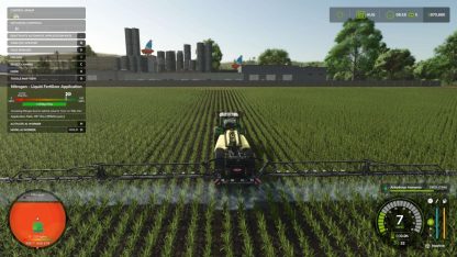 Precision Farming Configurator v 1.0.0.1