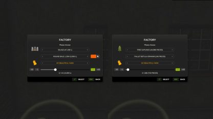 Production Storage Control v 1.0