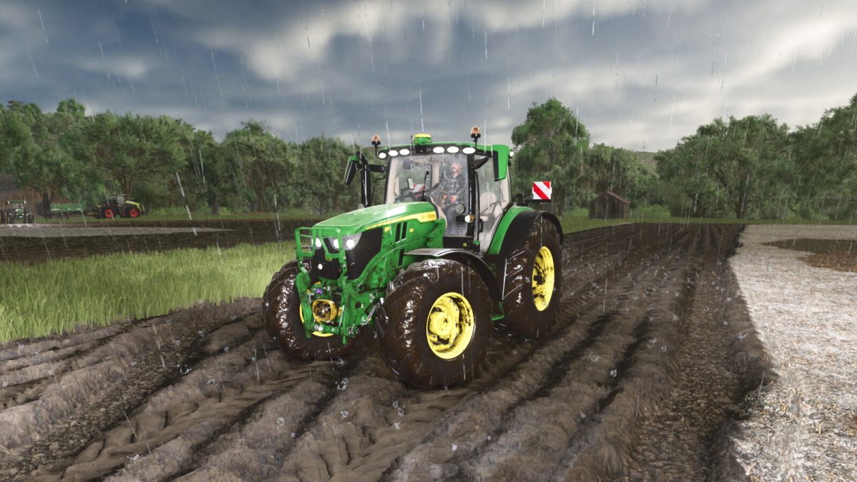 Real Dirt Color v 1.0.4.0