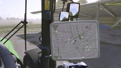Real GPS Schwesing Bahnhof PDA v 1.0