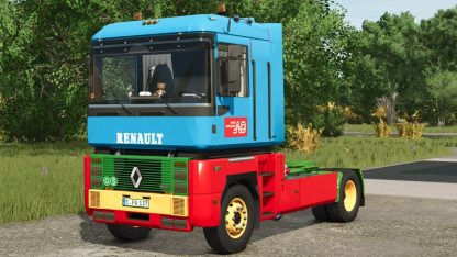 Renault Magnum AE 390 v 1.0