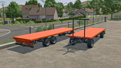 Rinoagro Platforms Pack v 1.0