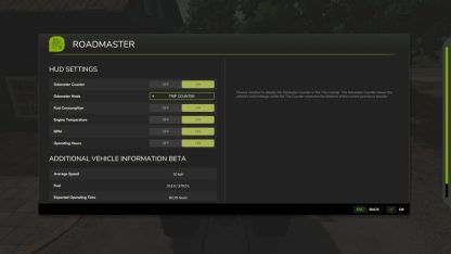 Road Master v 1.1.0.1