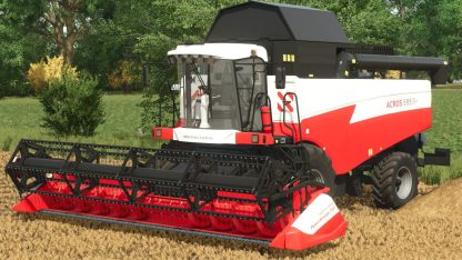 Rostselmash Acros 595 & Torum 770 v 1.0
