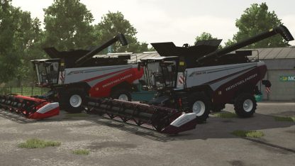 Rostselmash Torum 770 Pack v 1.0