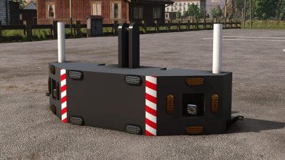 Safety Weight v 1.0.0.1