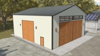 Shed v 1.0