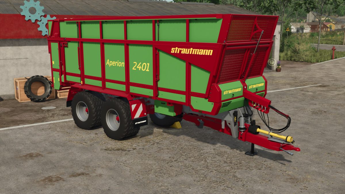 Strautmann Aperion 2401 v 1.0.0.1