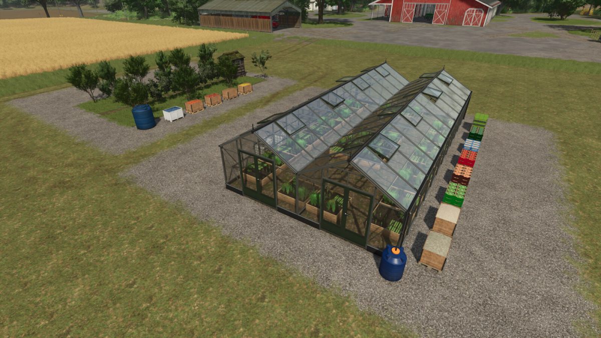 Supermarket Productions v 1.0